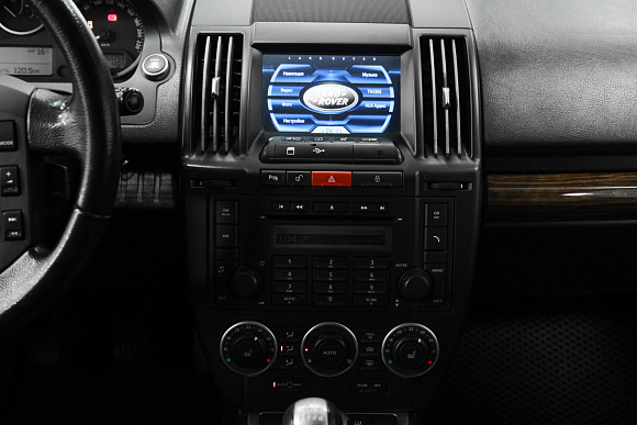 Land Rover Freelander HSE, 2008 года, пробег 150000 км