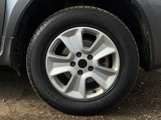 Nissan Terrano Elegance, 2019 года, пробег 134351 км