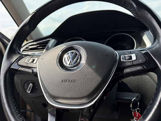 Volkswagen Tiguan All Inclusive, 2017 года, пробег 44882 км