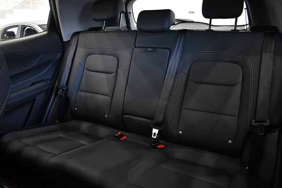 Chery Tiggo 4 Pro Style, черный