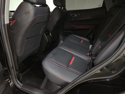 Chery Tiggo 4 Pro Style, 2023 года, пробег 30600 км