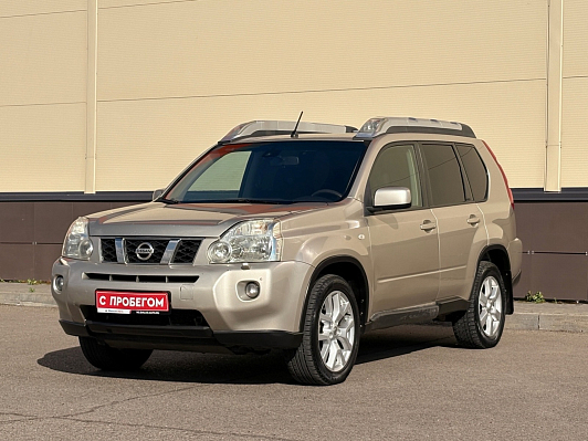 Nissan X-Trail SE, 2010 года, пробег 330000 км