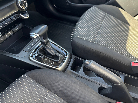Kia Rio Comfort, 2019 года, пробег 137557 км