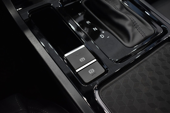Chery Tiggo 4 Pro Family, серый