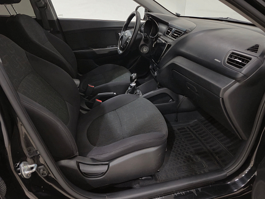 Kia Rio Prestige, 2015 года, пробег 164455 км