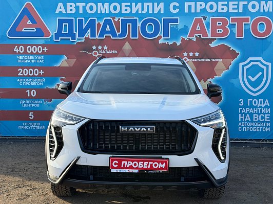 Haval Jolion Elite, 2024 года, пробег 20700 км