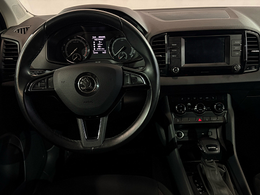 Skoda Karoq Ambition, 2020 года, пробег 136185 км