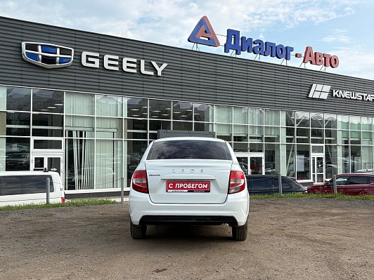 Lada (ВАЗ) Granta Комфорт, 2022 года, пробег 82159 км