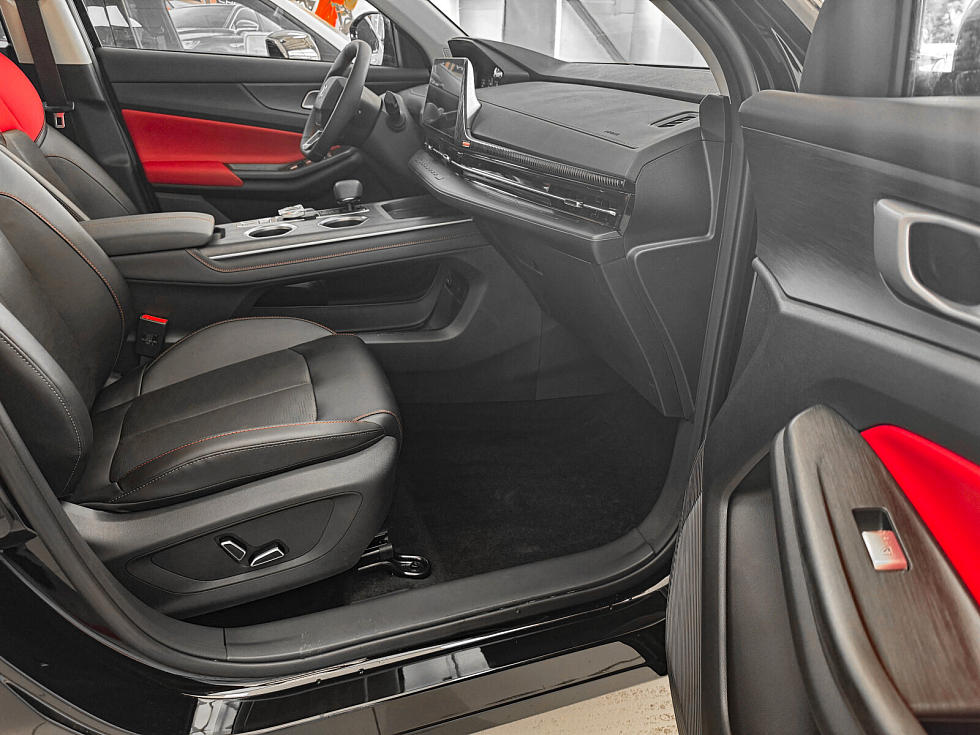Changan UNI-S Техно, черный