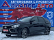 Lada (ВАЗ) Vesta Black, 2021 года, пробег 109267 км