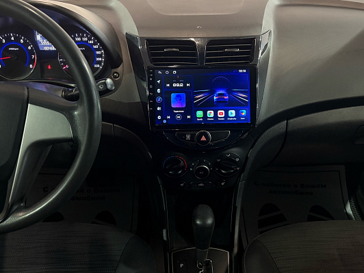 Hyundai Solaris Active, 2015 года, пробег 190466 км
