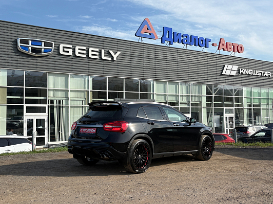 Mercedes-Benz GLA GLA 250 4MATIC Особая серия, 2015 года, пробег 246083 км