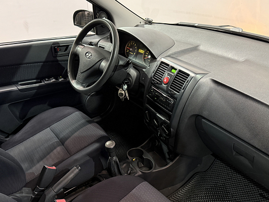 Hyundai Getz Utility, 2008 года, пробег 172386 км