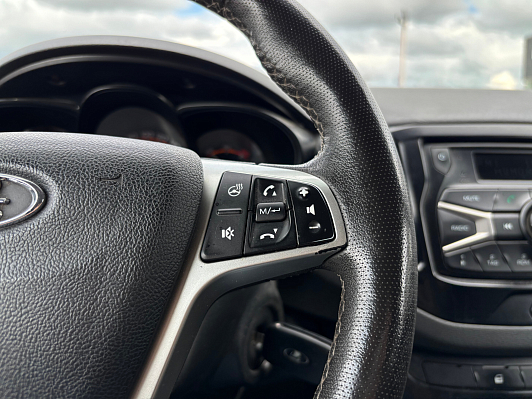 Lada (ВАЗ) Vesta Comfort Winter, 2020 года, пробег 128824 км