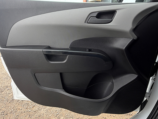 Chevrolet Aveo LT, 2012 года, пробег 102300 км