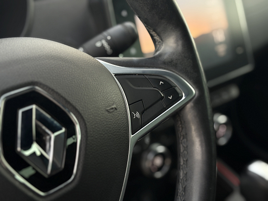 Renault Arkana Prime, 2021 года, пробег 94284 км