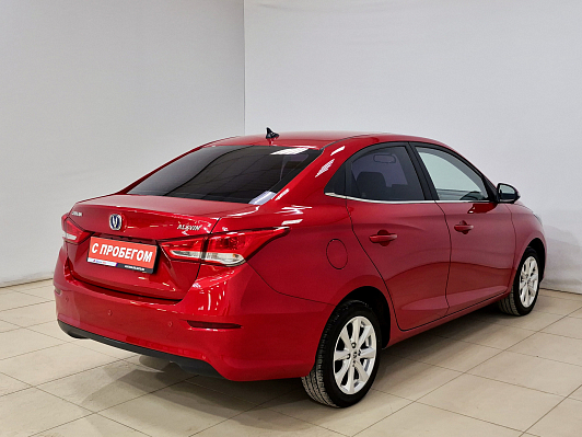 Changan Alsvin Комфорт, 2023 года, пробег 51706 км