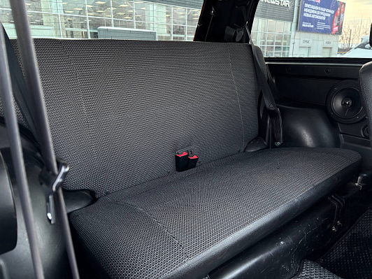 Lada (ВАЗ) 2121 (4x4) Luxe, 2015 года, пробег 99958 км