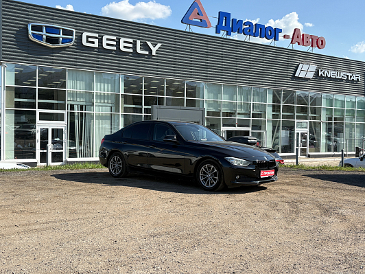 BMW 3 серии 316i SE, 2013 года, пробег 195900 км