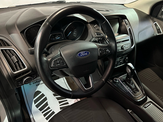 Ford Focus Titanium, 2018 года, пробег 99565 км
