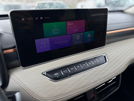 Haval Jolion Elite Plus, 2022 года, пробег 60115 км