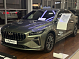 Geely Preface Flagship, зеленый