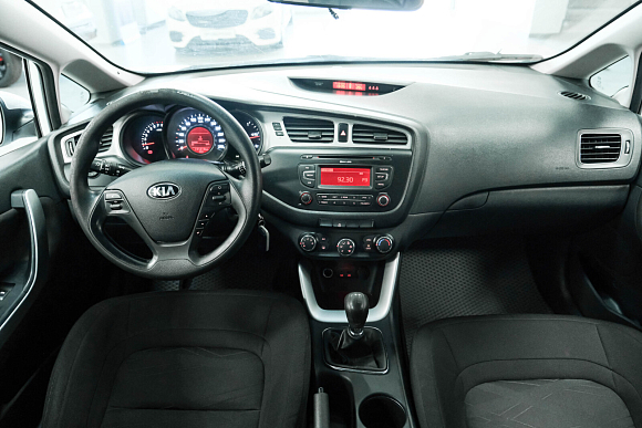Kia Ceed Classic, 2013 года, пробег 171000 км