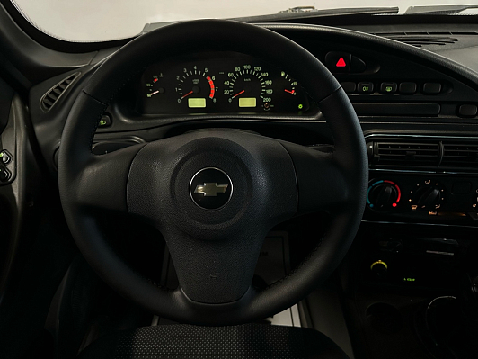 Chevrolet Niva SL, 2014 года, пробег 211000 км