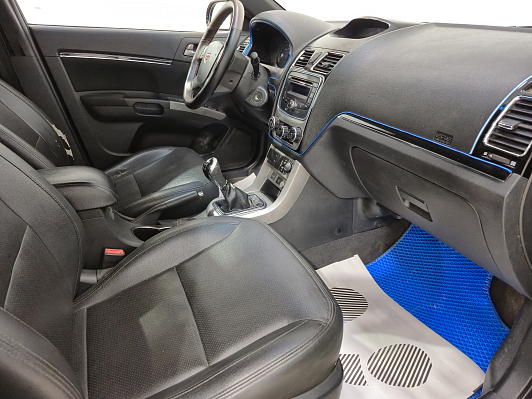 Geely Emgrand EC7 Comfort, 2013 года, пробег 238274 км