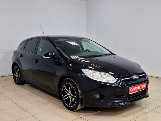 Ford Focus SYNC Edition, 2013 года, пробег 160172 км