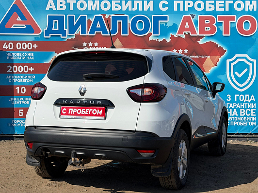 Renault Kaptur Drive, 2020 года, пробег 97000 км