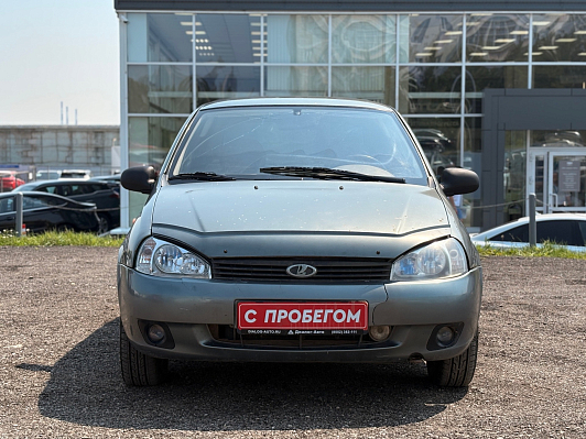 Lada (ВАЗ) Kalina, 2008 года, пробег 252000 км