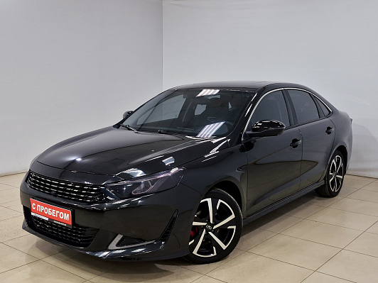 Kaiyi E5 Luxury, 2023 года, пробег 80141 км