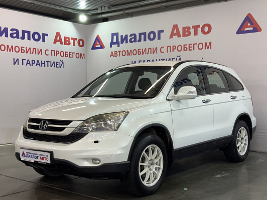 Honda CR-V Lifestyle, 2012 года, пробег 183714 км