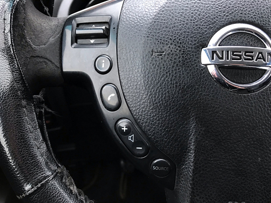 Nissan Qashqai+2, 2012 года, пробег 377000 км