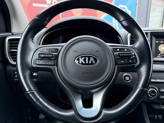 Kia Sportage Comfort, 2018 года, пробег 84922 км