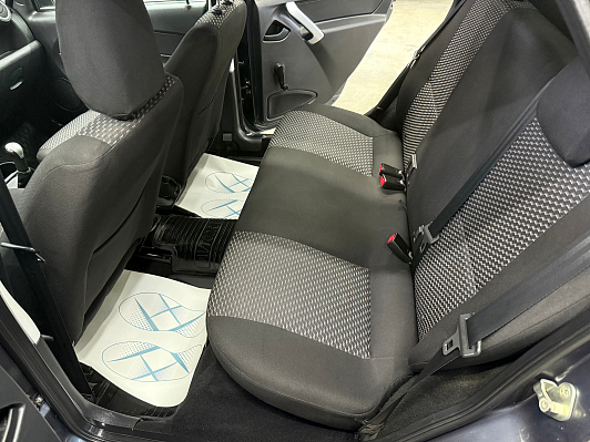 Lada (ВАЗ) Granta Comfort Multimedia Glonass 21901-51-27G, 2017 года, пробег 116742 км