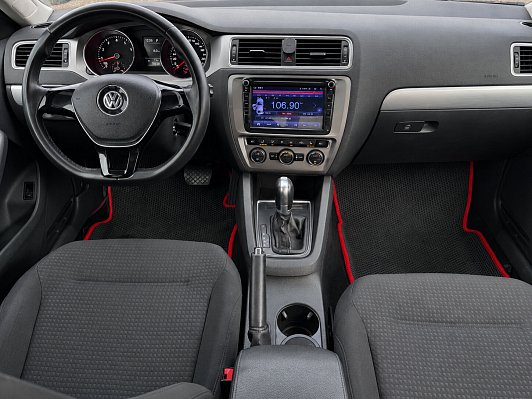 Volkswagen Jetta Life, 2018 года, пробег 158043 км