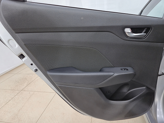 Solaris HS Sportline Comfort, 2024 года, пробег 52117 км