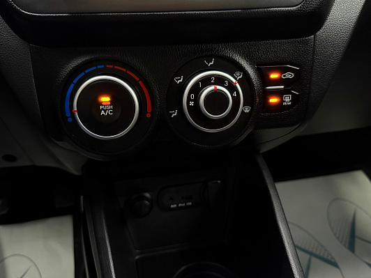 Kia Rio Comfort, 2014 года, пробег 73399 км