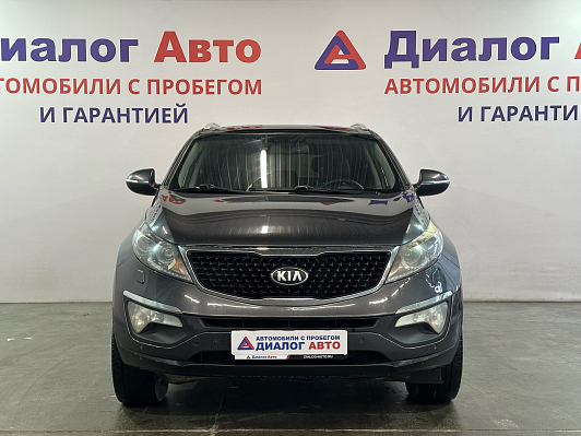 Kia Sportage Prestige, 2015 года, пробег 278000 км