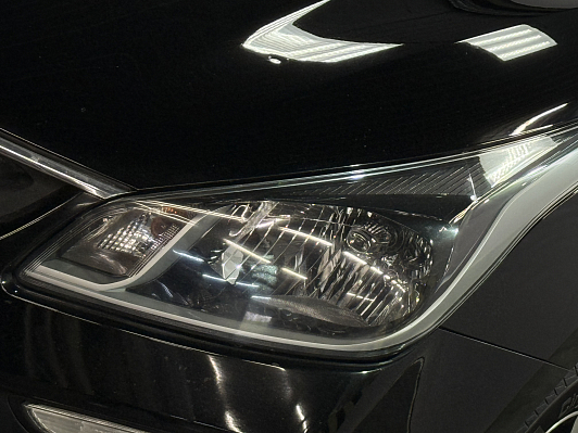 Kia Rio Luxe, 2017 года, пробег 163999 км