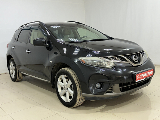 Nissan Murano SE+, 2011 года, пробег 382000 км