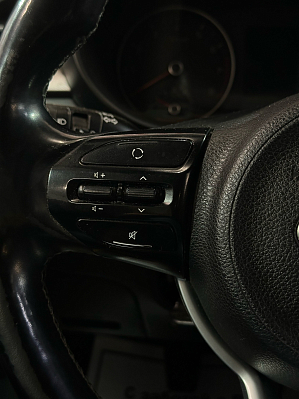 Kia Rio Comfort, 2017 года, пробег 173000 км