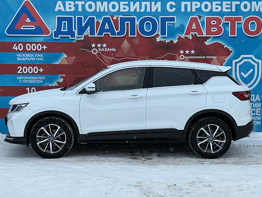 Belgee X50 Active, 2024 года, пробег 37700 км
