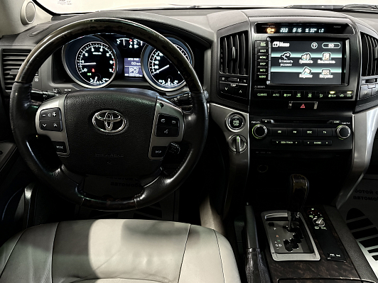 Toyota Land Cruiser, 2008 года, пробег 299700 км