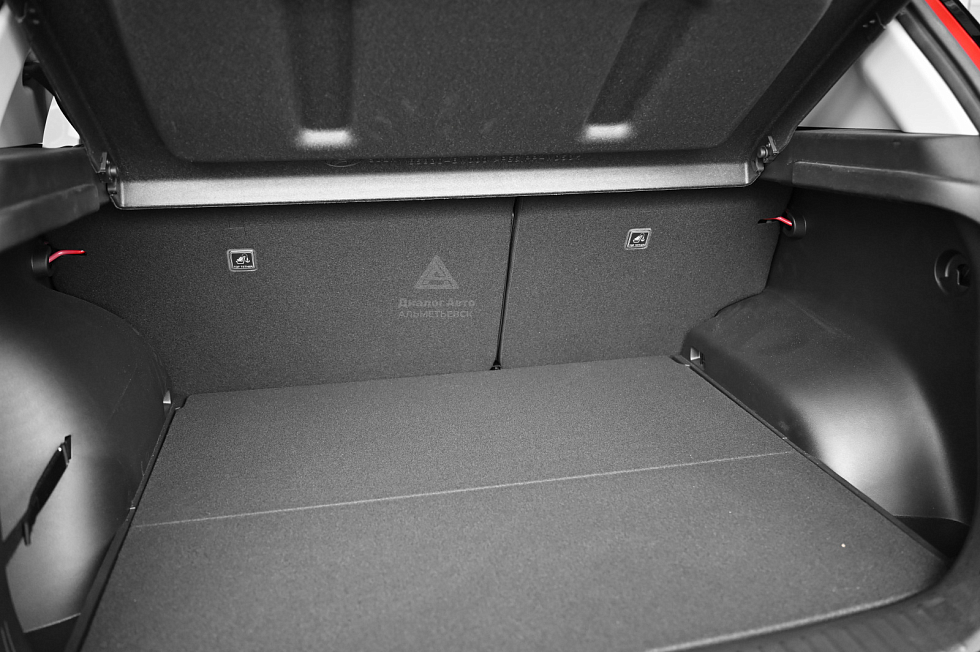 Solaris HC Фэмили (Family), красный