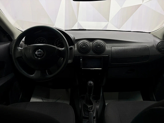 Nissan Almera Welcome, 2014 года, пробег 176459 км