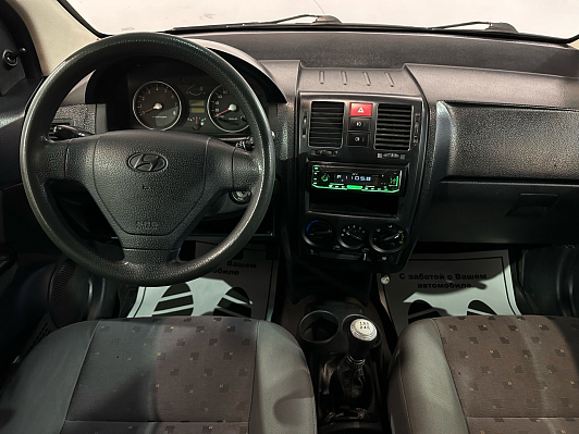 Hyundai Getz, 2005 года, пробег 234215 км