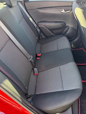 Kia Rio Luxe, 2019 года, пробег 140990 км